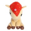 Aurora Small Delicious Unicorno Strawberry tokidoki Enchanting Stuffed Animal Orange 8.5" - 2 of 4