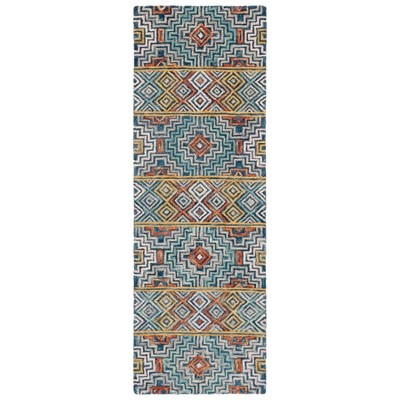 Aspen APN273 Hand Tufted Indoor Rug -Safavieh