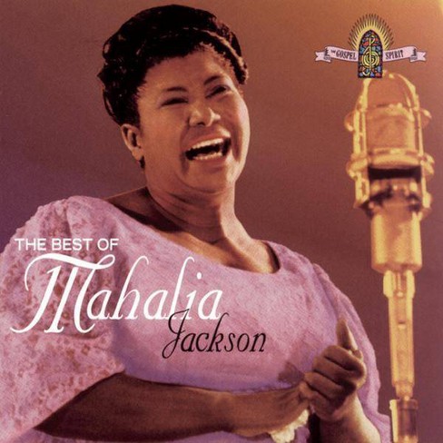 Mahalia Jackson - Best of Mahalia Jackson (CD) - image 1 of 1