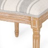 Set of 4 Phinnaeus French Country Fabric Dining Chairs - Christopher Knight Home - 4 of 4