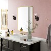 Livex Lighting Lansdale 1 - Light Vanity in  Bronze/Antique Brass - 2 of 4