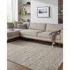 Hauteloom Asahel Wool Living Room, Bedroom Area Rug - Bohemian, Transitional - 4 of 4