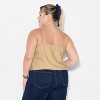 Women's Game Day Flyaway Woven Tank Top - Wild Fable™ - 3 of 3