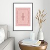 Becky Bailey Bungalow Kilim Metal Framed Art Print - Deny Designs - 2 of 4