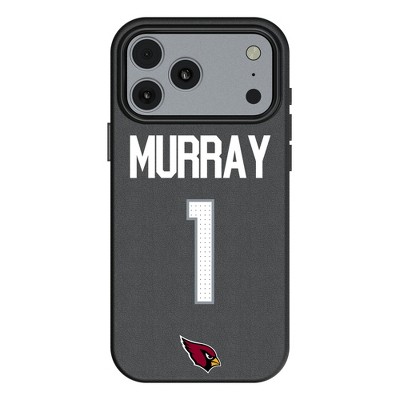 NFL Arizona Cardinals Players Game Tactic MagSafe Compatible Cell Phone Case for Apple iPhone 17 Series