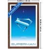 Trends International DC Comics Superman (2025) - Last Son Of Krypton Framed Wall Poster Prints - 3 of 4