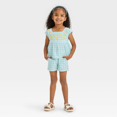 Nubies Essentials Toddler Girls' 3pk Star Briefs - Black 4t : Target