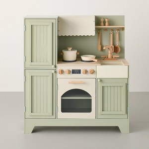 Toy Traditional Play Kitchen 9pc - Hearth & Hand™ with Magnolia - 1 of 4