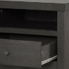 Kumasinova Mid-Century 26.9" Night Stand with Drawers,Modern Nightstand with Splayed Legs,Retro Bedside Table for Living Room,Bedroom Furniture - 3 of 4