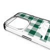 NFL AFC Teams Plaid Clear Cell Phone Case for Apple iPhone - 4 of 4