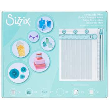 662141 Sizzix - Standard A5 Cutting Plates Silver w/ Glitter (1 Pair) –  Cloud9 Crafts