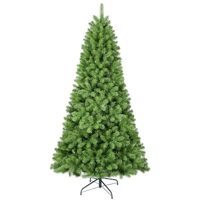 NicBex 5ft Artificial Christmas Tree PVC Full Tree with Metal Stand for Indoor Home and Office