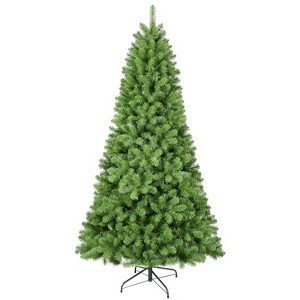 NicBex 5ft Artificial Christmas Tree PVC Full Tree with Metal Stand for Indoor Home and Office - 1 of 4