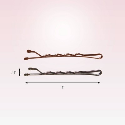 scunci Bobby Pins - 50ct - image 4