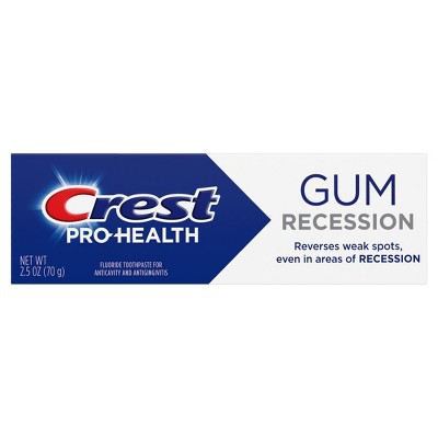 CR Gum Recession 24/2.5oz SW