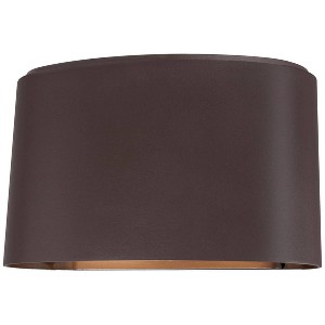 Minka Lavery Everton Rain 4 3/4"H Dorian Bronze Outdoor Pocket Wall Light - 1 of 1