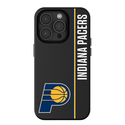 Keyscaper Indiana Pacers Sidebar MagSafe Compatible Cell Phone Case for iPhone 15 Pro Max