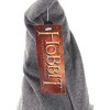 HalloweenCostumes.com One Size Fits Most   Lord of the Rings The Hobbit Gandalf Costume Hat for Adults and Teens, Gray - 4 of 4
