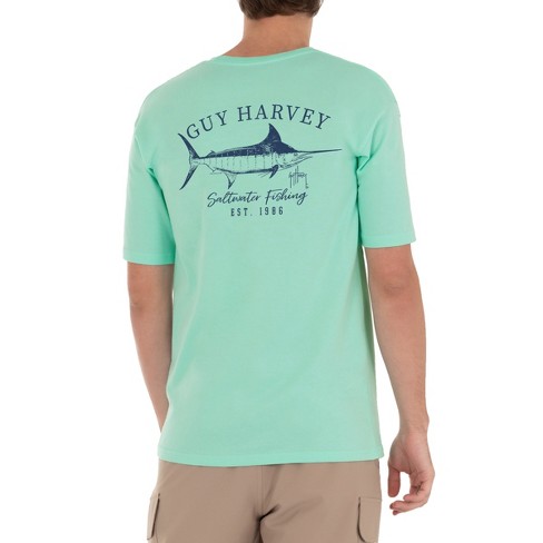 Guy Harvey Men's Short Sleeve T-Shirt - image 1 of 3