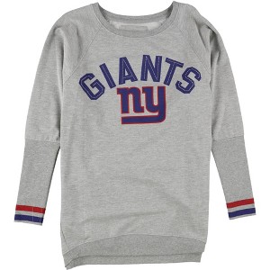 Touch by G-III Womens New York Giants Sweatshirt - 1 of 2