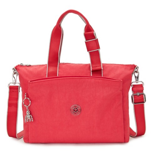 Kipling beach online bag