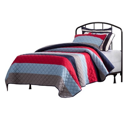 target bed frame with headboard