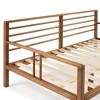 Mid Century Modern Solid Wood Spindle Daybed - Saracina Home - image 4 of 4