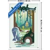 Trends International Star Wars: Heroic Gestures - The Empire Strikes Back Framed Wall Poster Prints - 3 of 4