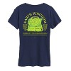 Women's - Avatar: The Last Airbender - Earth Kingdom Short Sleeve Graphic T-Shirt - 2 of 4