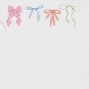 Social Collective Men's Four Bows  Valentines Day Short Sleeve Graphic Cotton T-Shirt - 2 of 3