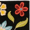 Blossom BLM678 Hand Hooked Indoor Rugs - Safavieh - 3 of 4