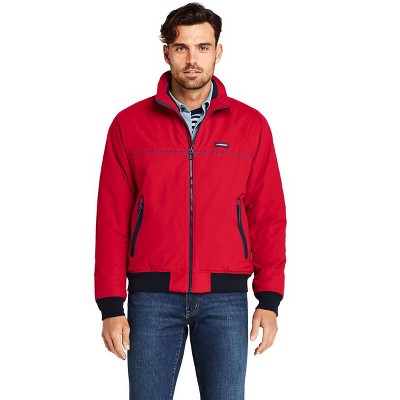 Lands end mens hot sale lightweight jackets