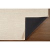 Obeetee Shadows Waves Hand Made Indoor Area Rug - 4 of 4