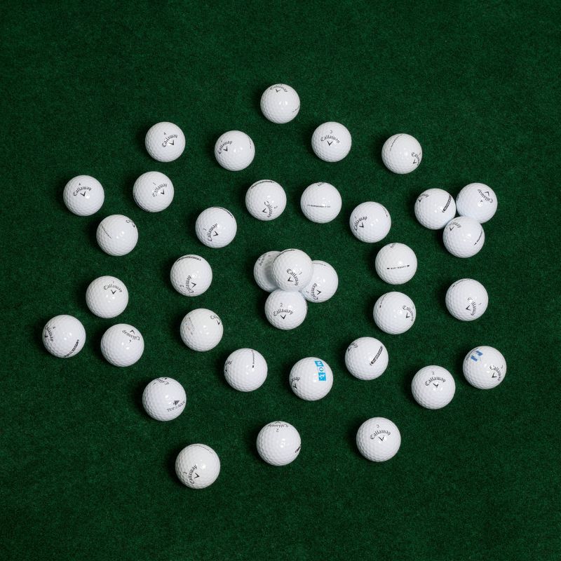 Callaway Super Soft Grade A Golf Balls Recycled - 36pk, 3 of 4