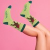 Accoutrements Bigfoot Men's Crew Socks - 3 of 3
