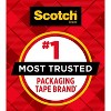 Scotch Heavy Duty Shipping Packaging Tape with Dispenser - image 3 of 4