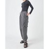 Women's Long Sleeve Bodysuit - Grey Lab S - 2 of 4