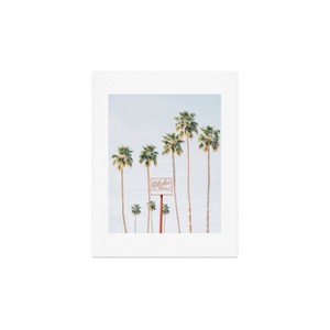 Deny Designs Sisi and Seb Aloha Art Print - 1 of 2