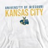 University of Missouri - Kansas City Official Stacked Adult Pull-Over Hoodie - 2 of 4