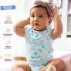 Ola! Otter Half Sleeves Bodysuit - Free Float - 3 of 4