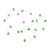 Northlight 10-Count LED Green Cactus Fairy Lights - Warm White - image 4 of 4