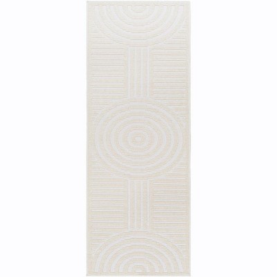 Mark & Day Carter Lake Washable Woven Indoor Area Rugs