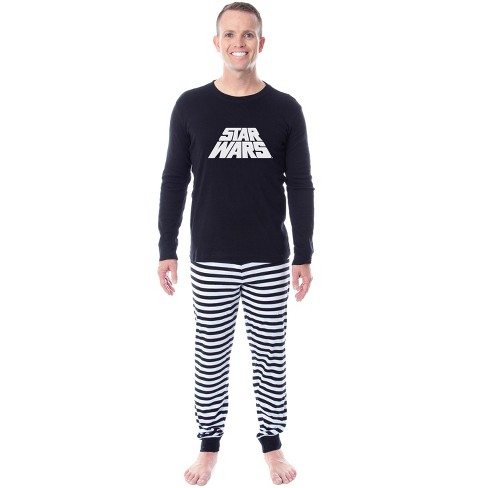 Star Wars Movie Film Title Logo Mens' Womens' Adult Unisex Sleep