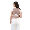 Moby Classic Wrap Waffle Knit Baby Carrier - 3 of 4