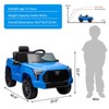 Acekool 12V Licensed Toyota Ride-On Truck with Remote, Music, LED Lights & Suspension - 2 of 4