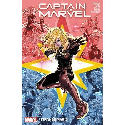 Captain Marvel Vol. 6 - by  Kelly Thompson (Paperback)