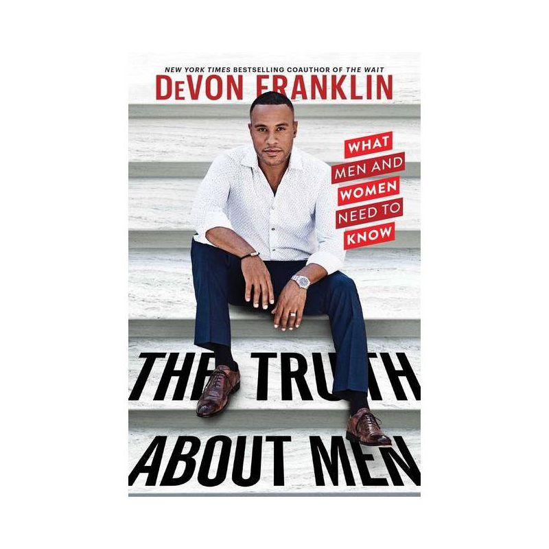 The Truth about Men - by Devon Franklin (Paperback), 1 of 2