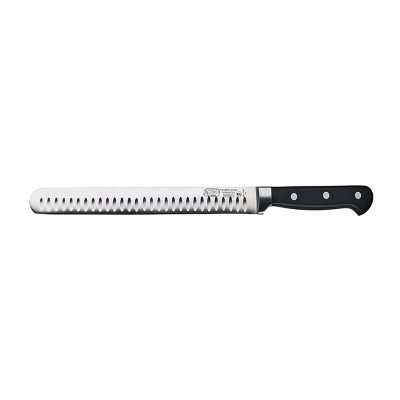 Winco Acero 10? Fish/Roast Slicer with Granton Edge