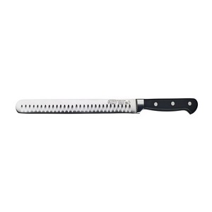 Winco Acero 10? Fish/Roast Slicer with Granton Edge - 1 of 3