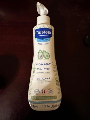 Pack Mustela Hydra Bebé Leche Corporal 750+300 ML 